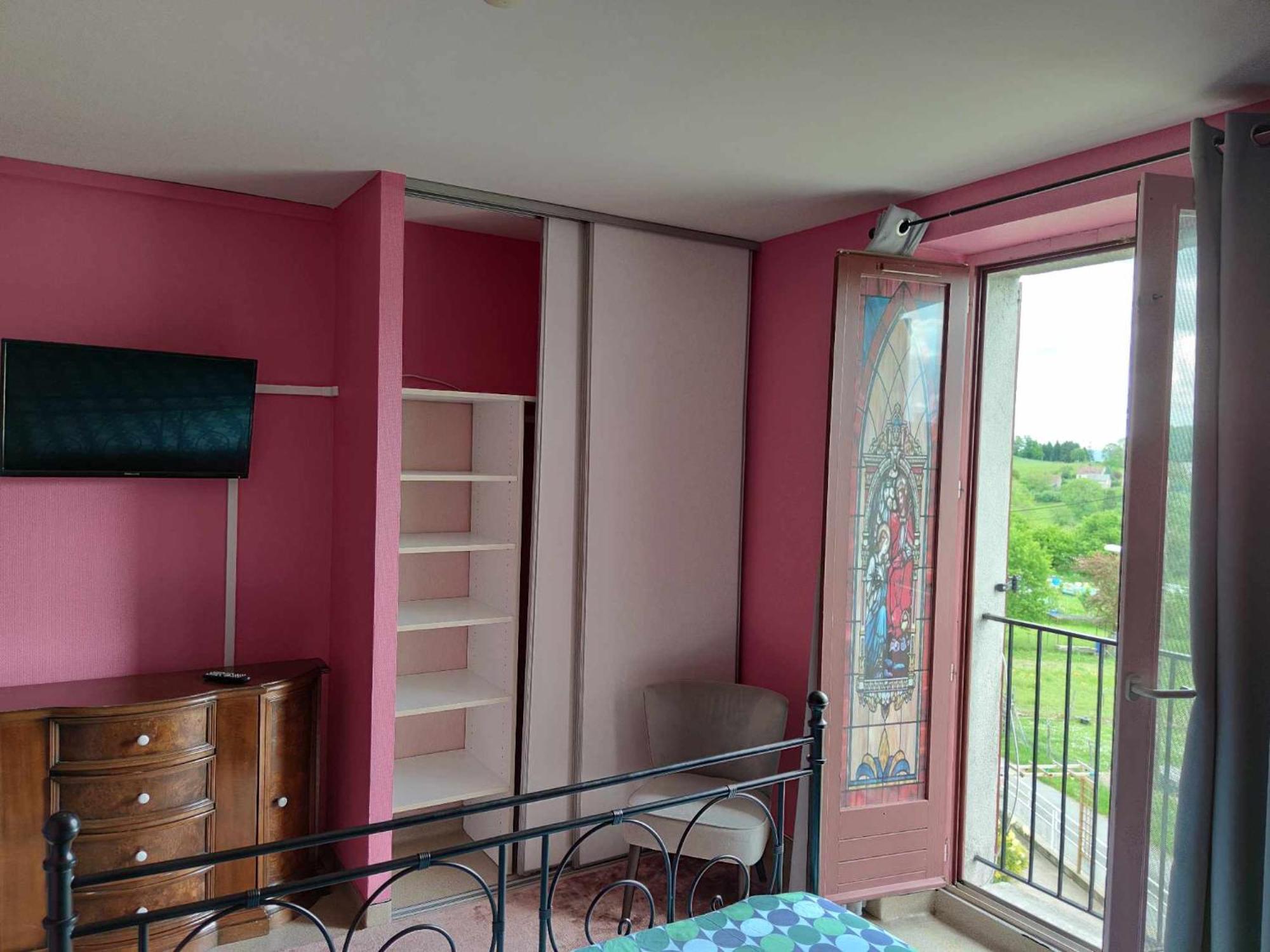 Aux Cieux Appartement Bénévent-lʼAbbaye Buitenkant foto