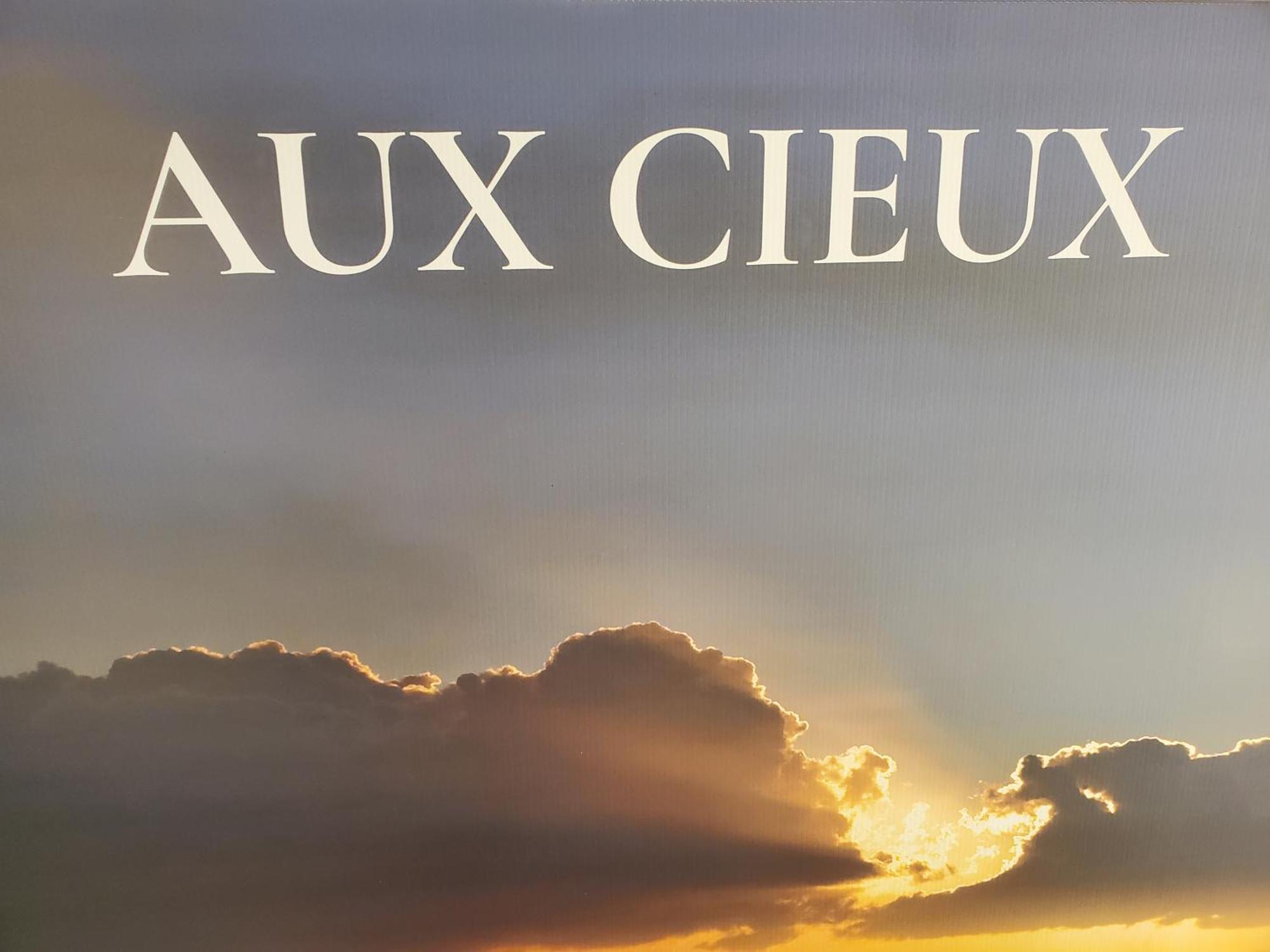 Aux Cieux Appartement Bénévent-lʼAbbaye Buitenkant foto