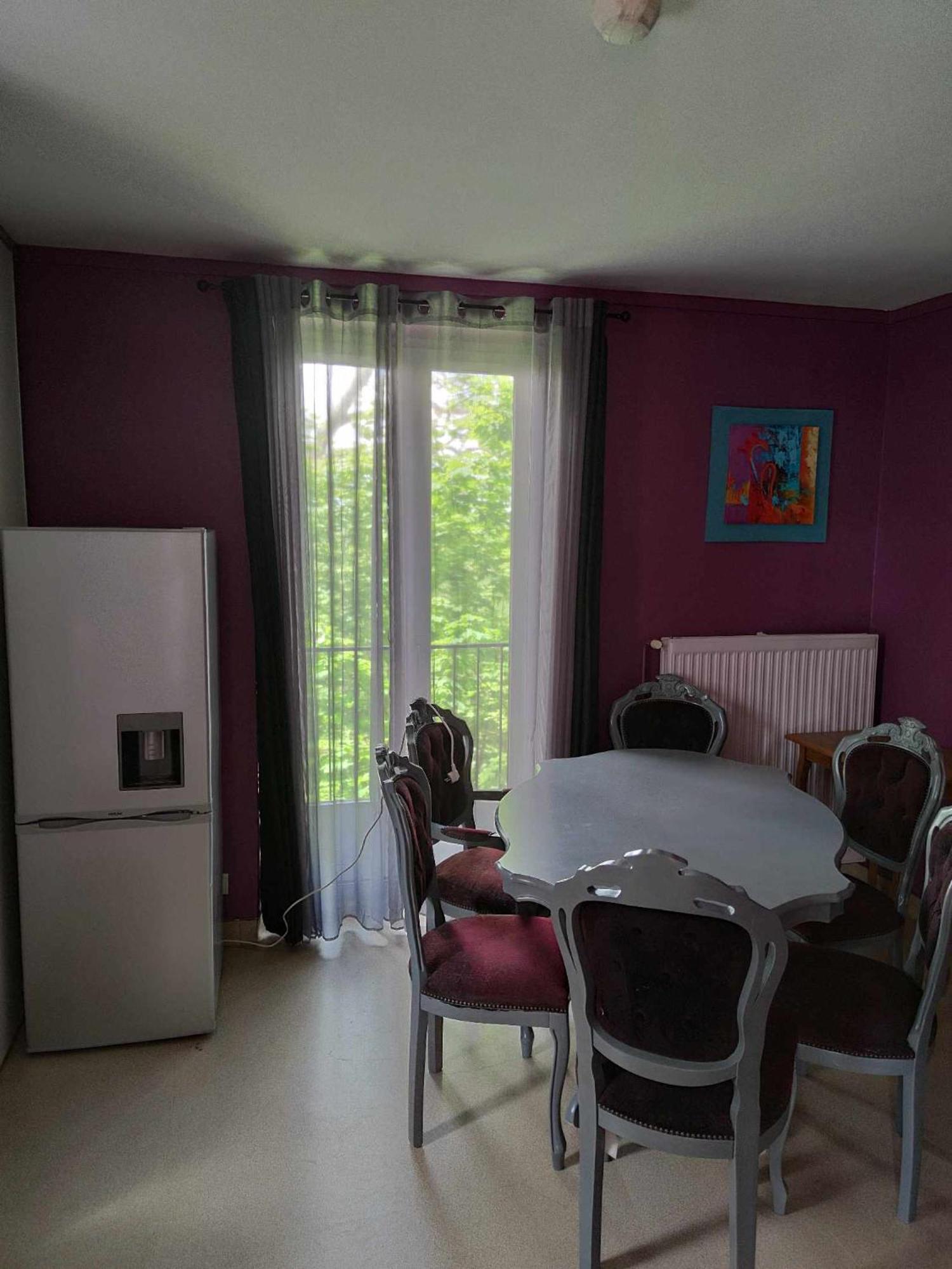 Aux Cieux Appartement Bénévent-lʼAbbaye Buitenkant foto