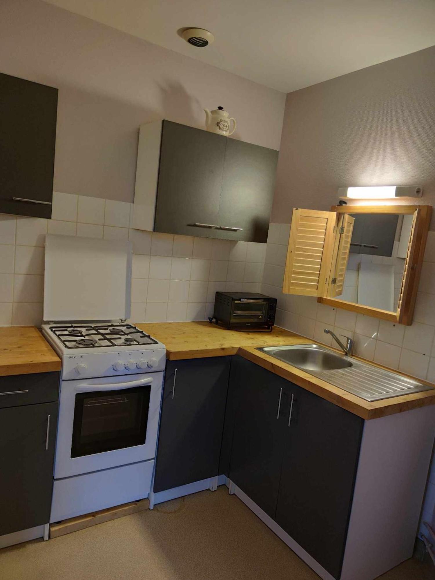 Aux Cieux Appartement Bénévent-lʼAbbaye Buitenkant foto